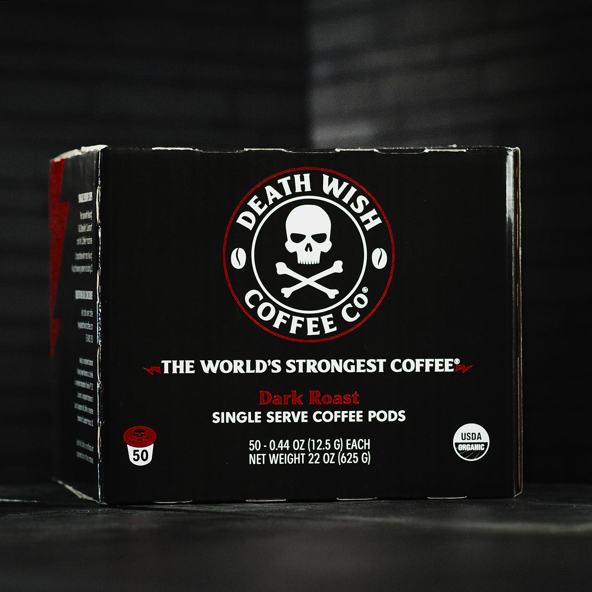Dark Roast Single-Serve Pods