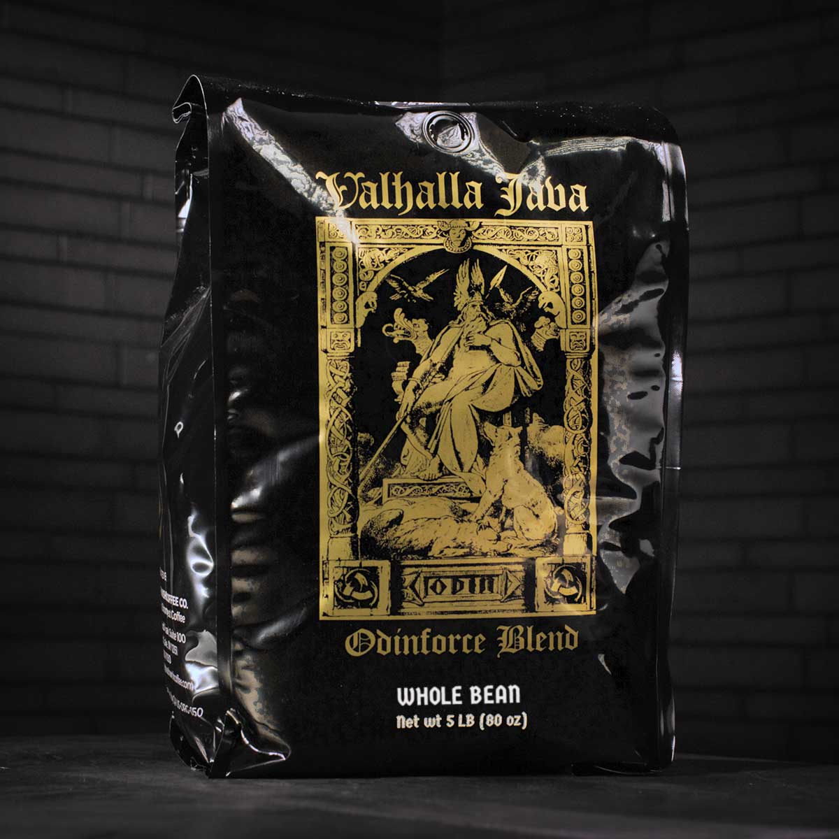 Valhalla Java Odinforce Blend