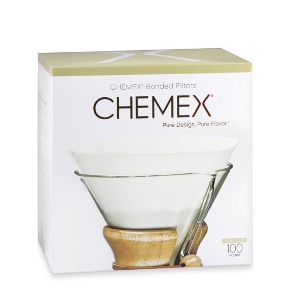 Box of Chemex filters