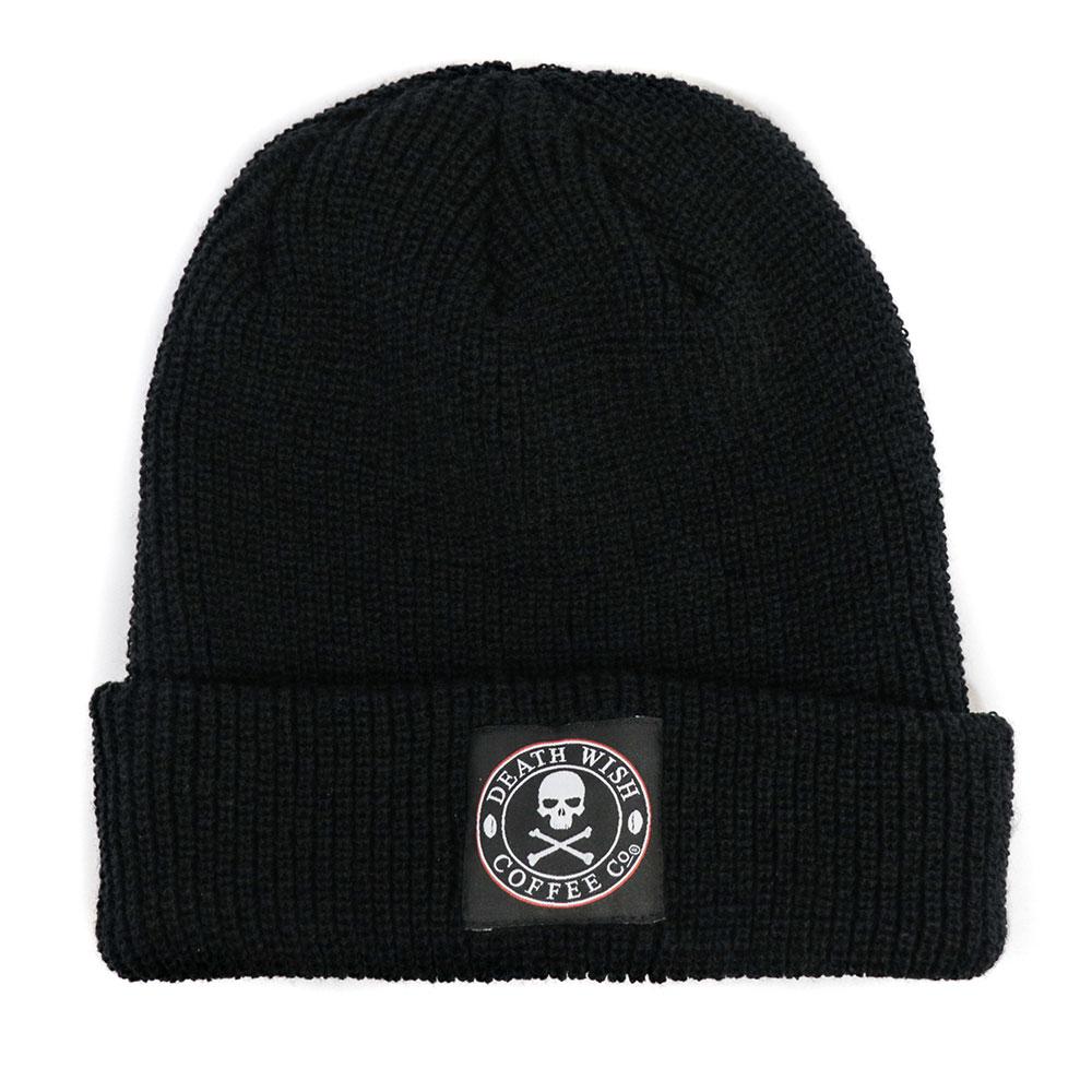 Death Wish Knit Beanie