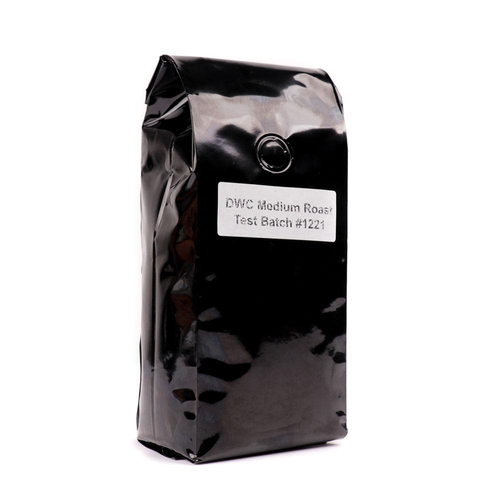 Referrals: Death Wish Coffee Medium Roast Test Batch #1221
