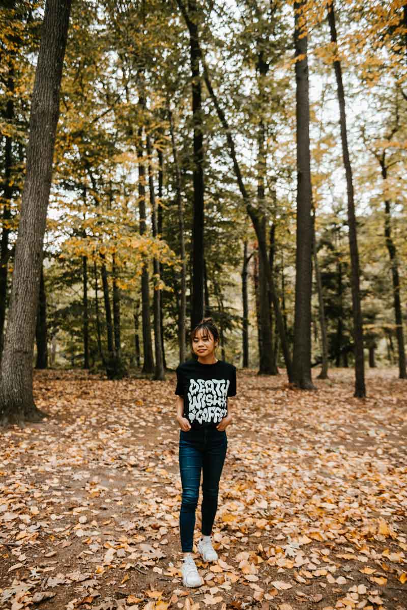 Glow-Up in the Dark Tee