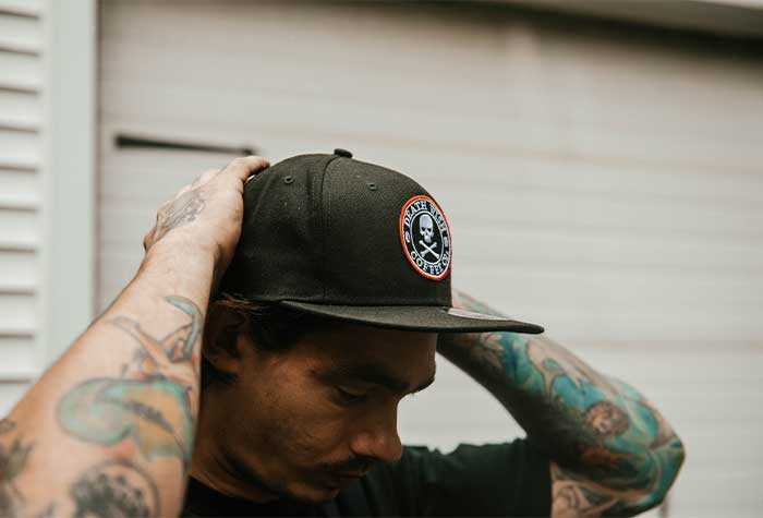 New Era Snapback Hat