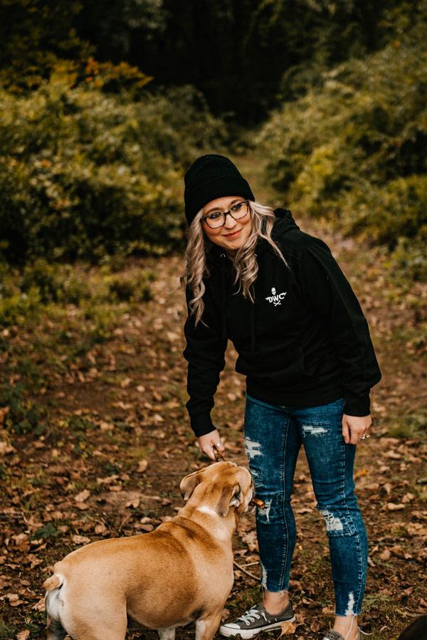 Classic Logo Hoodie