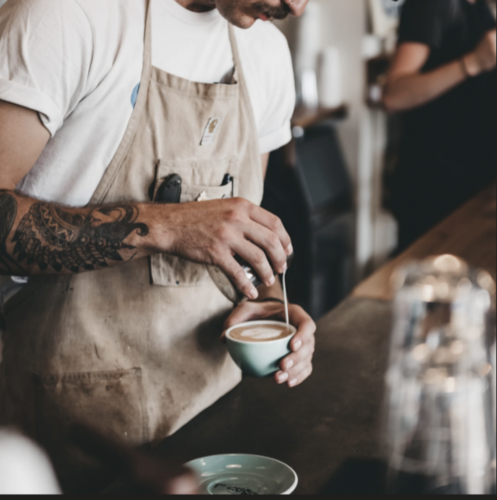 Coffee Talk #2