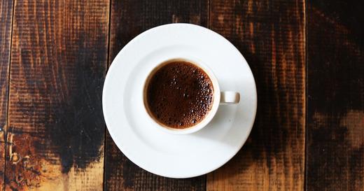 DIY: Stain Wood with Coffee in 4 Steps