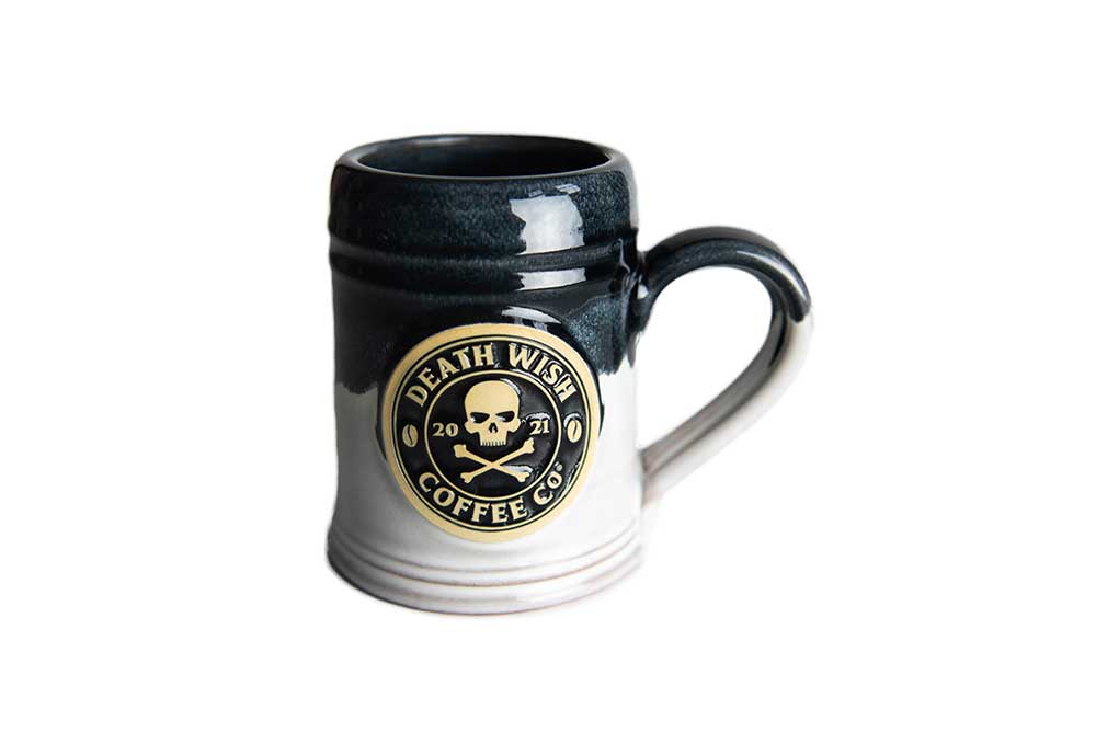 2021 Death Wish Coffee Mug