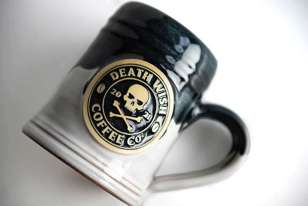 2021 Death Wish Coffee Mug