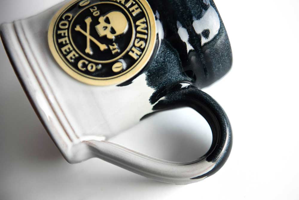 2021 Death Wish Coffee Mug