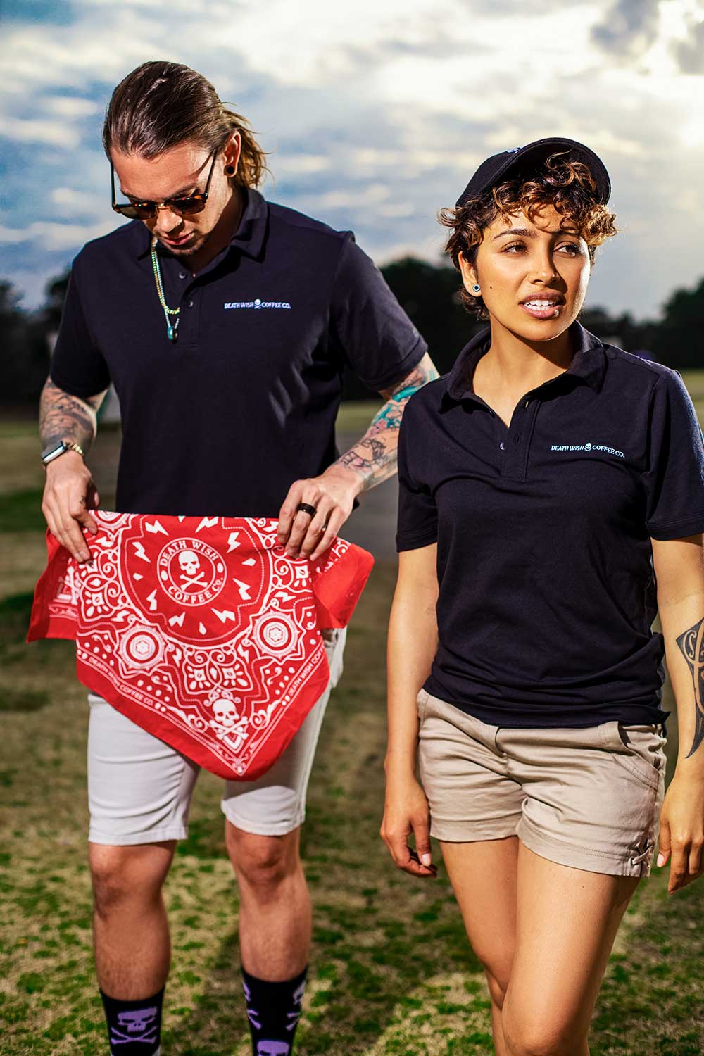 Bandana Set