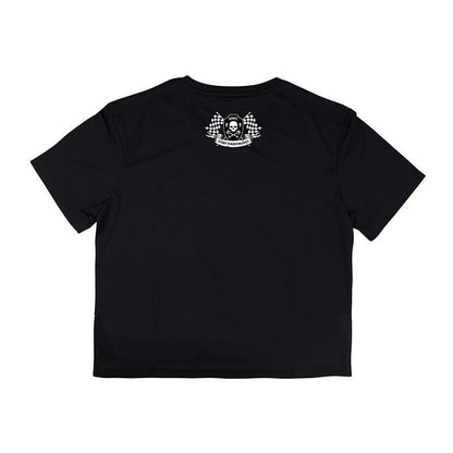 80s Ripper Crop Top T-shirt