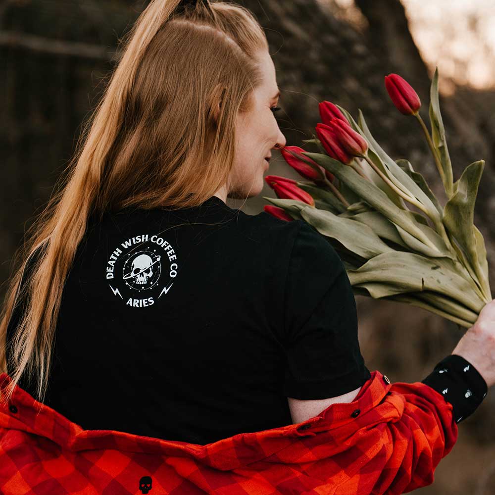 Zodiac Series Tee: Aries