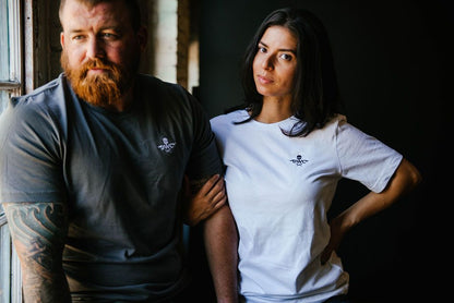 Classic Embroidered Tee