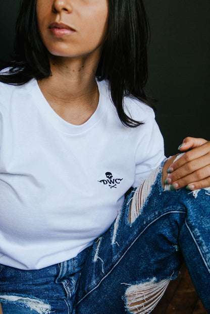 Classic Embroidered Tee