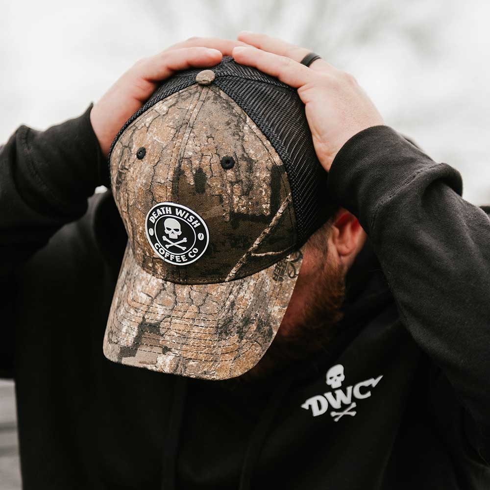 Realtree Camo Hat