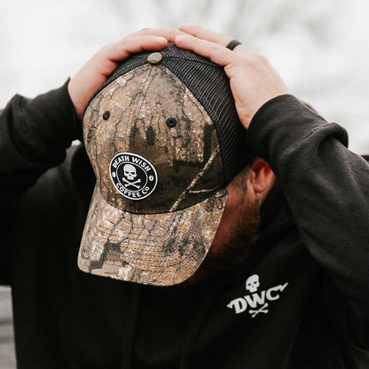 Realtree Camo Hat