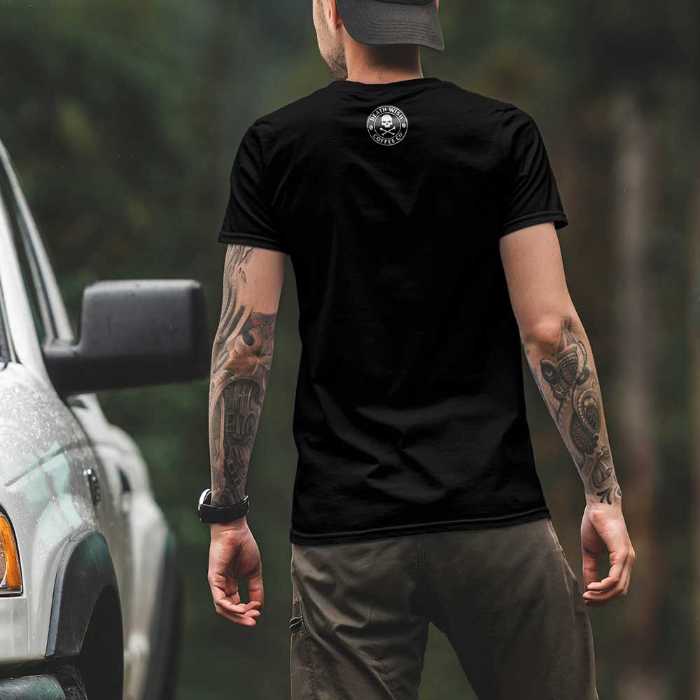 Dropkick Murphys Black Tee (PREORDER)