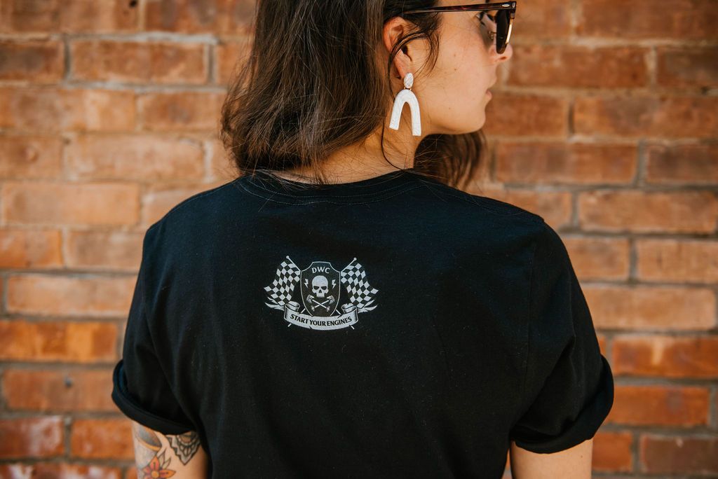 80s Ripper Crop Top T-shirt