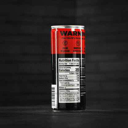 Cold Brew, Slightly Sweetened