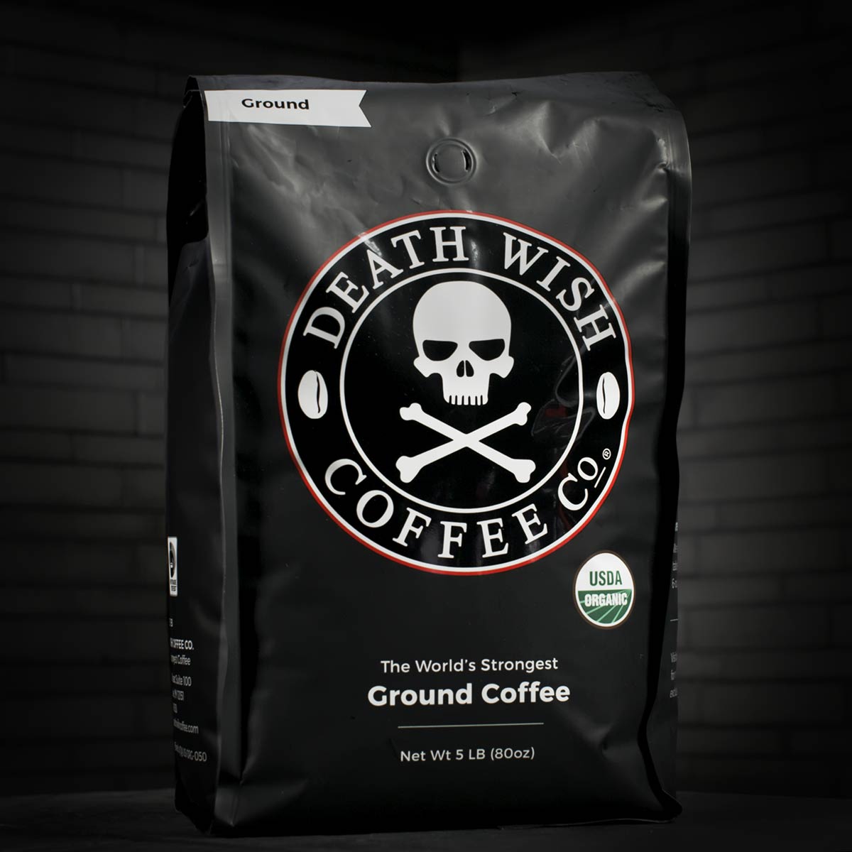 Dark Roast Coffee