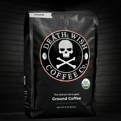 Dark Roast Coffee