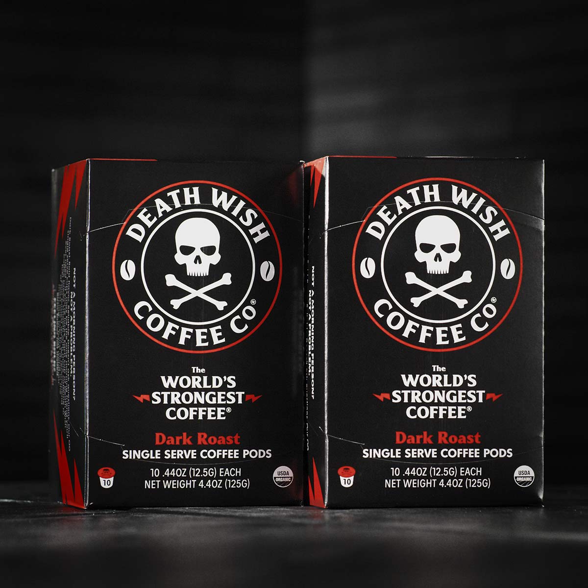 Dark Roast Single-Serve Pods