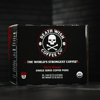 Dark Roast Single-Serve Pods