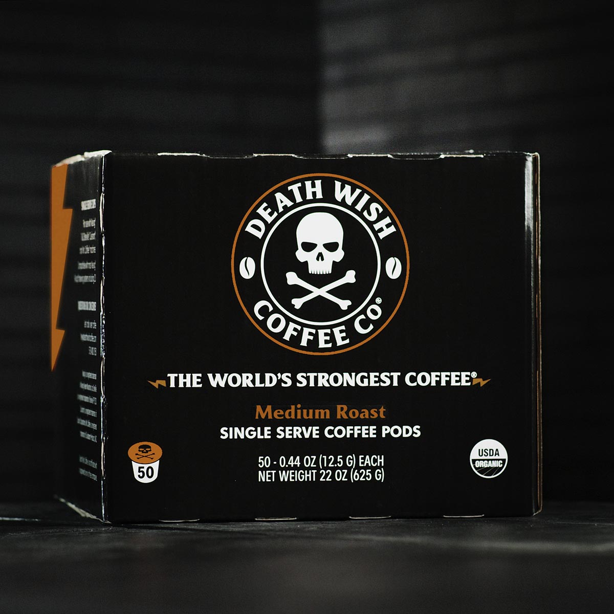 Medium Roast Death Cups