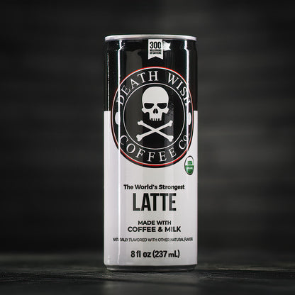 The World's Strongest Latte
