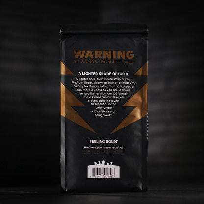 Medium Roast Coffee