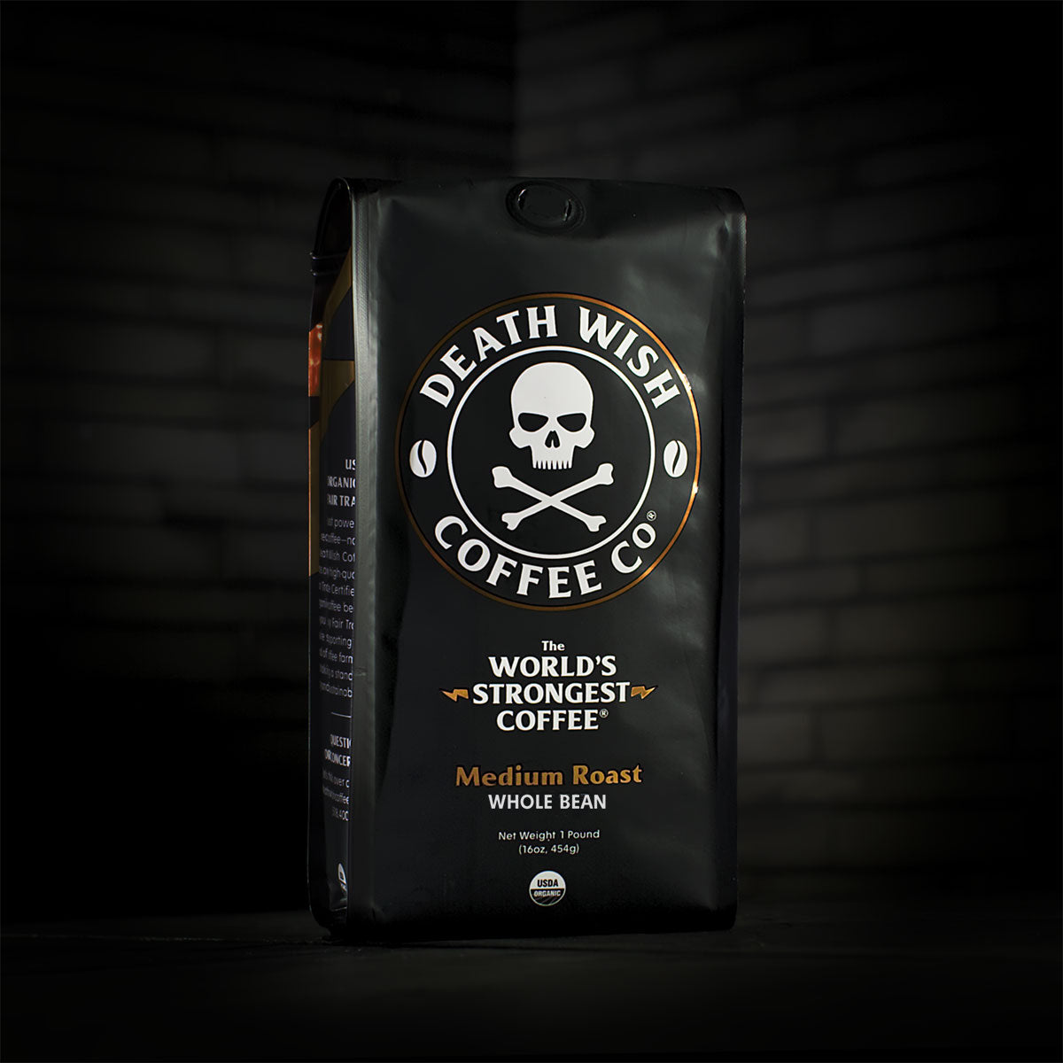 Medium Roast Coffee