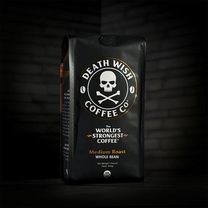 Medium Roast Coffee