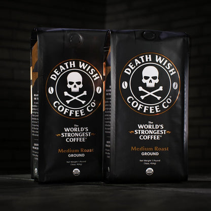 Medium Roast Coffee