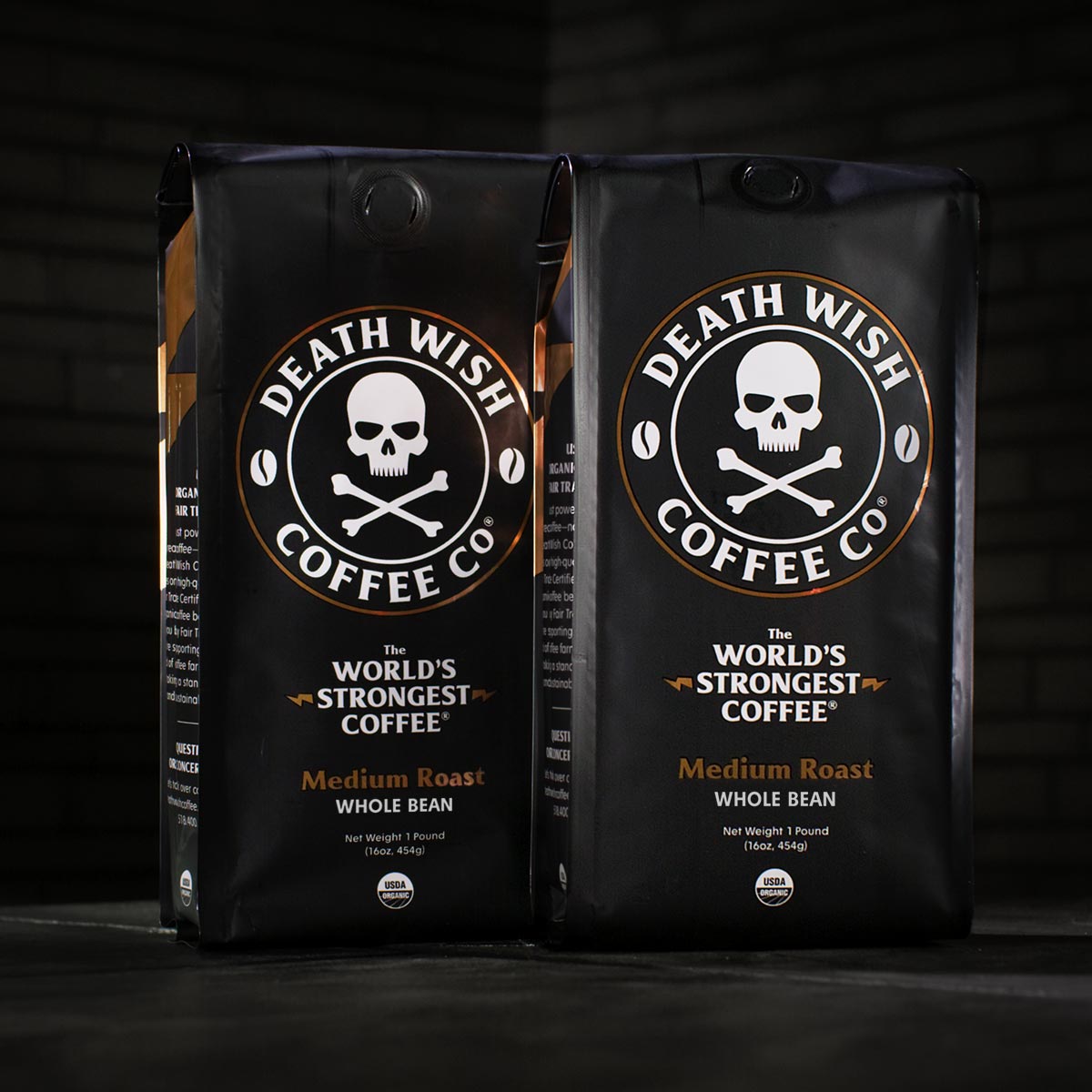 Medium Roast Coffee
