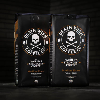 Medium Roast Coffee