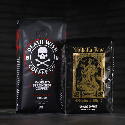 Dark Roast + Valhalla Java Bundle