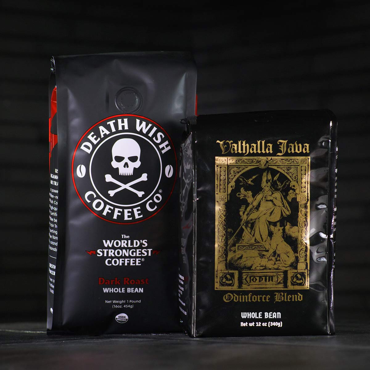Dark Roast + Valhalla Java Bundle