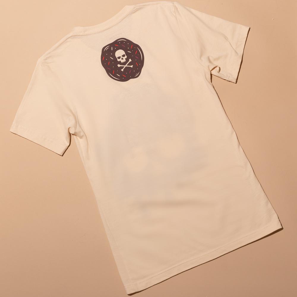 Drippy Trippy Sprinkle Donut Tee