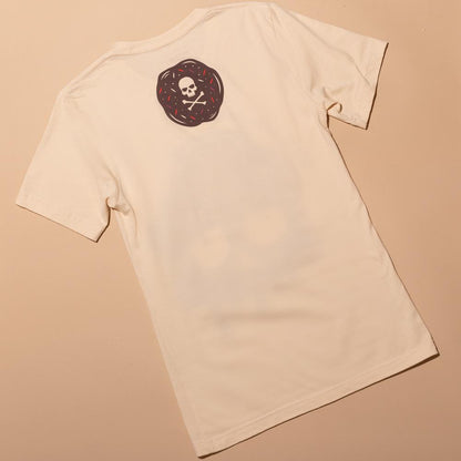 Drippy Trippy Sprinkle Donut Tee