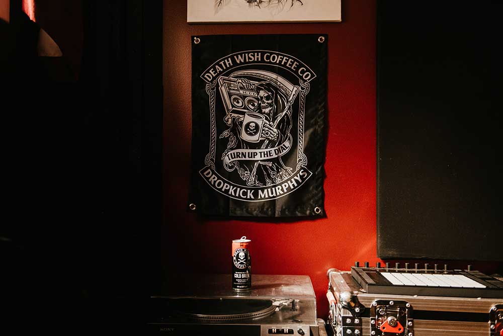 DKM x DWC Flag