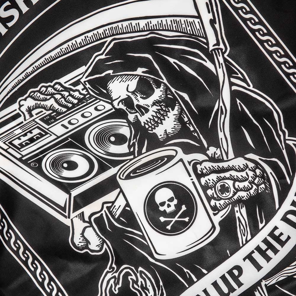 DKM x DWC Flag