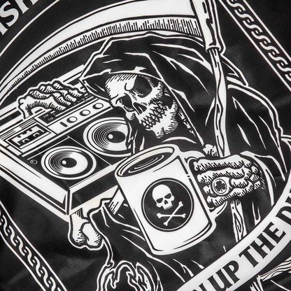 DKM x DWC Flag