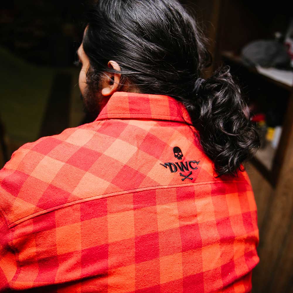 Red Eye Flannel