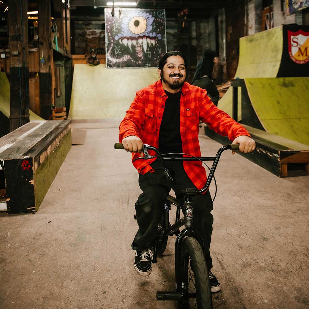 Red Eye Flannel
