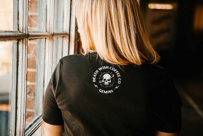 Zodiac Series Tee: Gemini