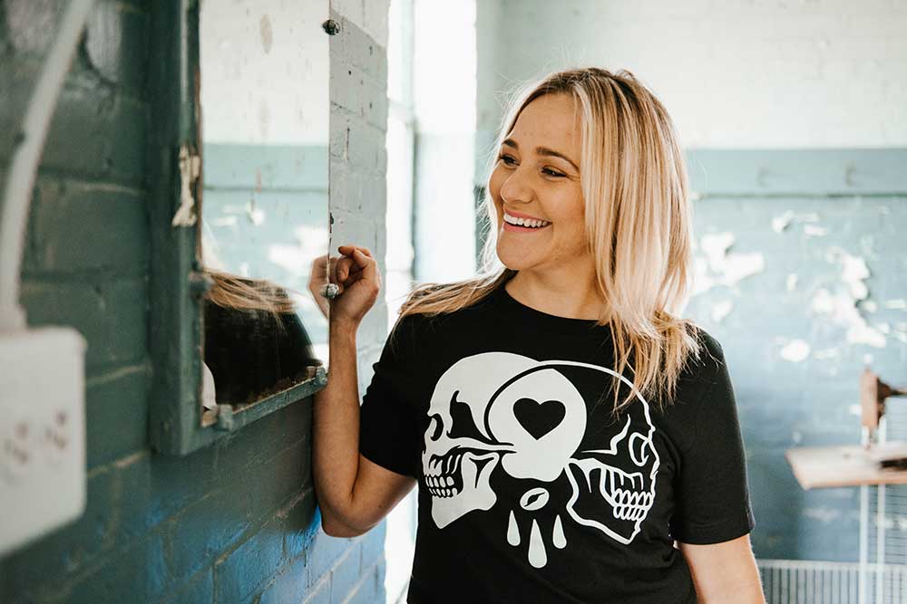 Zodiac Series Tee: Gemini