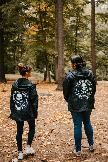Glow-Up Windbreaker