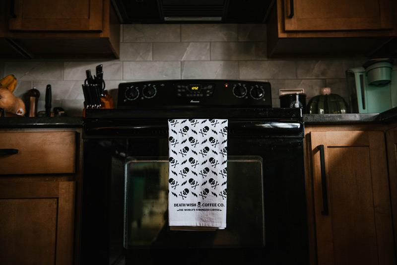 Coffee Towel