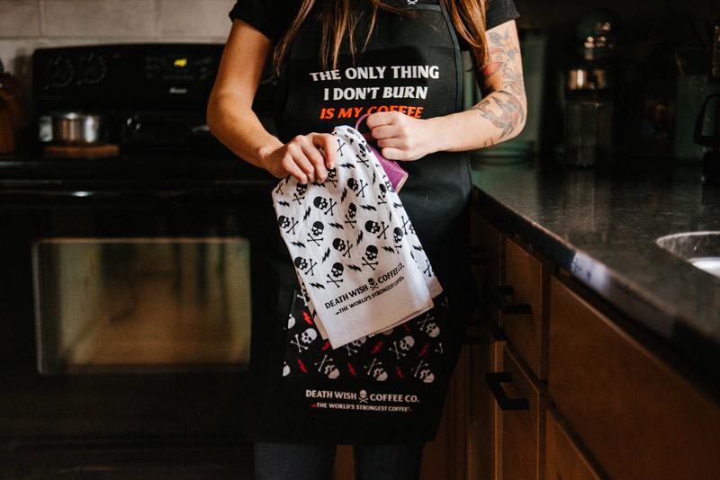 Coffee Towel