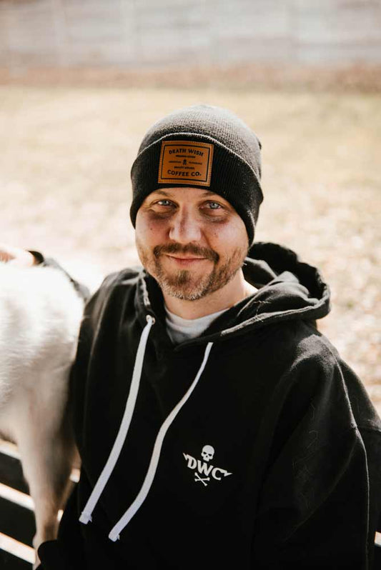 Patch Beanie